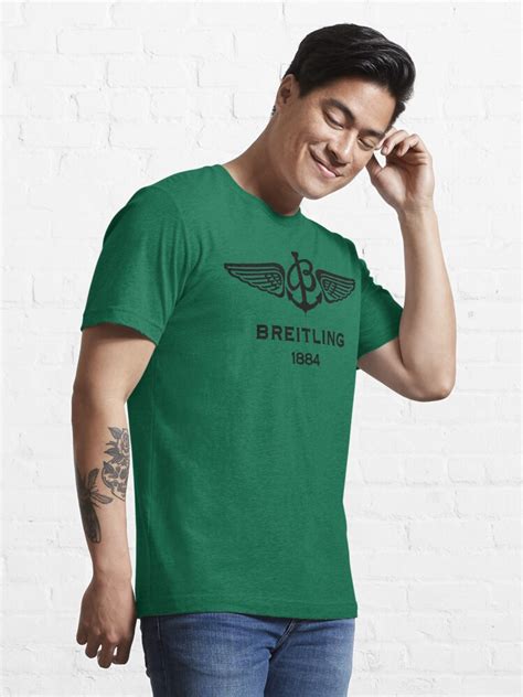 breitling shirt